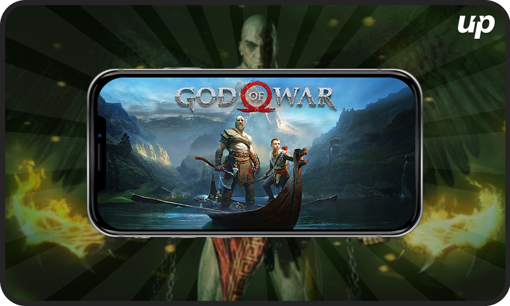 The Game of the Year winner is God of War announced at GDC 19