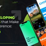 Developing Apps that Make a Difference: Fluper Case Studies