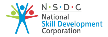 National Skill Development Corporation certification